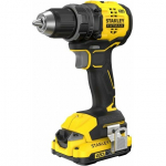 Wiertarko-wkrętarka Stanley SFMCD714D2T-QW 18 V 2 x akumulator 2 Ah | SFMCD714D2T-QW | 5035048843116