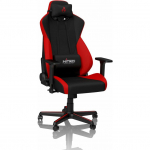 Nitro Concepts S300 Gaming Chair - Inferno Red | GAGC-095 | 4251442501372