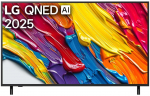 Telewizor LG 65QNED82A3B QNED 65'' 4K Ultra HD WebOS 25 | 65QNED82A3B.AEU | 8806096403471