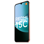 Xiaomi Redmi 15C 4G Dual Sim 4GB RAM 128GB - Twilight Orange | MZB0LDVEU | 6932554455828