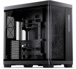 Jonsbo TK-4 Geh&auml;use, Midi-Tower, ATX, Tempered Glass - schwarz | GEJB-169 | 6970620554921