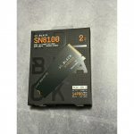 Dysk SSD SanDisk WD_BLACK SN8100 NVMe SSD 2TB Retail | 619659221096 | 619659221096
