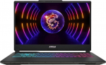 MSI Cyborg 15 A13VE-1067XPL Intel&reg; Core&trade; i7 i7-13620H Laptop 39.6 cm (15.6") Touchscreen Full HD 16 GB DDR5-SDRAM 512 GB SSD NVIDIA GeForce RTX 4050 Wi-Fi 6E (802.11ax) Black | A13VE-1067XPL | 4711377208130