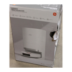 SALE OUT.  | Xiaomi Robot Vacuum (EU) | X20+ | Wet&Dry | 5200 mAh | Dust capacity 4 L | 6000 Pa | White | DAMAGED PACKAGING | 22 month(s) | BHR8124EUSO | 2000001368442