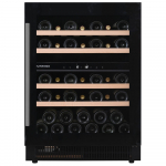 Įmontuojamas vyno &scaron;aldytuvas Dunavox DAUF-39.121DB | DAUF-39.121DB | 5999558434724
