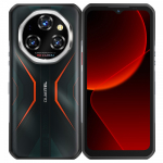 Smartphone WP55 5G 12/256GB IP69K orange | WP55-OE/OL | 6941749802910