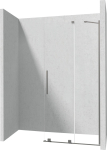 Deante Ścianka prysznicowa walk-in 120 cm - przesuwna | KTJ D32R | 5907650839408