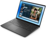 Laptop Dell DC16250 Intel Core 5 120U Laptop 40,6 cm (16'') Full HD+ 16 GB DDR5-SDRAM 1 TB SSD Wi-Fi 6 (802.11ax) Windows 11 Pro Czarny (DC16250_RPLU-R_011) | DC16250_RPLU-R_011 | 5397321044291
