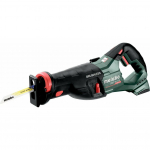 Piła szablasta Metabo METABO Piła szablasta SSEP 18 LT BL CARCASS METABOX | 601617840 | 4061792254497