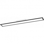 Lampa sufitowa EGLO EGLO Moradillo-Z, 1 bulb(s), LED, 3300 lm, IP20, Black, White | 901511 | 9008606342143