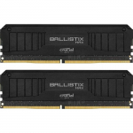 Pamięć Crucial Ballistix MAX, DDR4, 16 GB, 5100MHz, CL19 (BLM2K8G51C19U4B) | BLM2K8G51C19U4B | 0649528901491