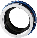 Novoflex Adapter Leica M - Nikon (LEM/NIK NT) | LEM/NIK NT | 4030432730141