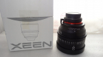 Obiektyw Samyang XEEN 50MM T1.5 FF CINE CANON - F1511101101 | F1511101101 | 8809298884376