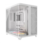Case AIR 5400 RS-R ARGB Mid Tower White | CC-9011319-WW | 840440406563