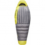 Sea To Summit ASL041071-331703 sleeping bag Mummy sleeping bag Grey, Yellow | ASL041071-331703 | 9327868150571