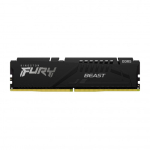 Kingston FURY Beast EXPO/DDR5/8 GB/6000 MHz/CL36/1x8 GB/čierna | 203800099 | 740617331738