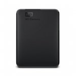 Western Digital Elements Portable external hard drive 5 TB 2.5" Micro-USB B 3.2 Gen 1 (3.1 Gen 1) Black | WDBU6Y0050BBK-WESN | 718037871899