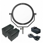 Falcon Eyes Bi-Color LED Lamp Sophiez SO-48TDX II with Batteries | 2304