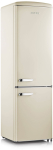 Lod&oacute;wka GRASS Severin Retro 244 L wysokość 181 cm besa - Lod&oacute;wka | RKG8919 | 4008146044618