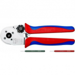 Knipex SZCZYPCE DO ZAGNIATANIA 4PUNKTOWEGO DO ZŁĄCZY DT (1 SZT) | 97 52 67 DT | 4003773088820