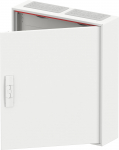 ABB Rozdzielnica modułowa natynkowa hermetyczna stalowa ComfortLineCA 4x24 96M IP44 125A II klasa drzwi pełne N+PE Quick CA24V 2CPX0 | 2CPX052185R9999 | 4011617521853