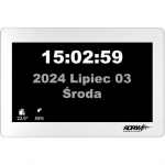 Triton Panel dotykowy ROPAM TPR-7W | 51885 | 5907565617634
