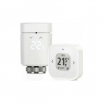 Eve Systems GmbH Eve Thermo Comfort Set - zestaw zawierający Eve Thermo oraz Eve Thermo Control (technologia Matter) | 10BEY1701-1 | 4260195392618