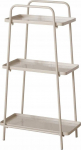 Boltze Metalowy regał na kwiaty lub dekoracje BOLOGNA, wys. 100 cm | 4066076341085 | 4066076341085