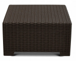 Garden4You Garden table California brown 8711245126661 | 8711245126661 | 8711245126661