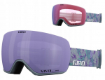 Giro Gogle zimowe GIRO ARTICLE II GREY BOTNICAL (Szyba lustrzana kolorowa VIVID-Carl Zeiss HAZE 8-18% VLT S3 + Szyba lustrzana kolorowa VIVID-Carl Zeiss INFRARED 50% S1) (NEW 2023/2024) | GR-7155317 | 196178097413