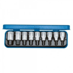 Gedore GIN19PM Screwdriver Socket set (6156250) | 6156250 | 4010886615621