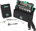 Wera Wera Bicycle Set 3 A, 40-teilig | 05004188001 | 4013288234933