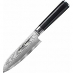 Samura Samura Damascus n&oacute;ż małe santoku 145mm | SD-0092 | 4751029321053