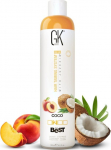 GK HAIR (Global Keratin) Global Keratin, The Best Coco, Hair Cream Treatment, For Smoothening, 300 ml For Women | 815401015191 | 815401015191