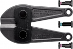 Knipex Zapasowa gł&oacute;wka tnąca do 71 79 910 | 71 79 910 | 4003773066835