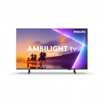 Philips 4K Ambilight TV | 55PUS8450/12 | 55 | Smart TV | TITAN OS | UHD | Black | 55PUS8450 | 8718863050699