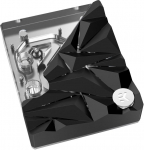 EK Water Blocks EK-Quantum Velocity&sup2; Edge D-RGB - AM5 Black Special Edition | WAEK-2746 | 3831109911440