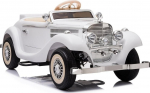 Lean Sport Auto na akumulator Mercedes 540K Biały | 7725-uniw | 5903802453157