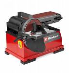 Einhell TE-US 400 SZLIFIERKA STOŁOWA TAŚMA/TARCZA | 4419245 | 4006825649970
