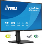 24" iiyama XB2491HS-B1:IPS,DP,HDMI,120Hz,HAS | XB2491HS-B1 | 4948570127405