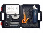Szlifierka Glob Zestaw GS20-03 do szlifowania GLOB SYSTEM pilnik ze szlifierką Bosch GWS9-125S | GLOB-GS20-03 | 5903707502639