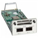 Moduł SFP Cisco Cisco CATALYST 9300 2 X 40G/100G/NETWORK MODULE QSFP+/QSFP28 | C9300X-NM-2C= | 0889728361941