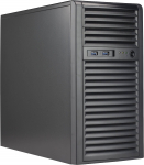 Serwer Eterio eterio 100 TH4 - TOWER/1*Xeon&reg;6325P/1*RAM16GB/1*SSD480GB/1*400W | SERETETOW0478 | 5907022915044