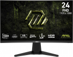 Monitor 23.6 inch MAG 245C X24 LED/FHD/Curved/240Hz/black | MAG 245C X24 | 4711377395076