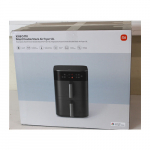 SALE OUT. Xiaomi Smart Double Stack Air Fryer 12L | Power 2800 W | Capacity 12 L | Black | UNPACKED, SCRATCHES ON HANDLE, MISSING INNER PACKAGING | 24 month(s) | BHR0883EUSO | 2000001411360
