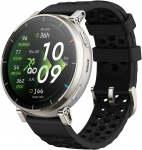 SMARTWATCH AMAZFIT ACTIVE 3 PR/APEX SILVER AMAZFIT | W2558GL1N | 6972596109792