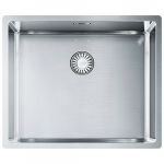 Plautuvė Franke Box BXX 110-50/ BXX 210-50 (127.0375.273 | FR100061 | 7612981607906