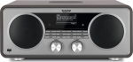 Radio TechniSat Technisat DigitRadio 602 anthracite/silver | 0000/3987 | 4019588039872