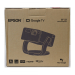 SALE OUT. Epson EF-22B Full HD Projector 1920x1080/1000Lm/16:9/5000000:1, Black | SALE OUT. Epson EF-22B | Full HD (1920x1080) | 1000 ANSI lumens | Black | DAMAGED PACKAGING | V11HB38140SO | 2000001430231