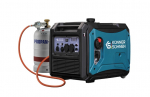 Inverterinis benzininis generatorius K&ouml;nner amp S&ouml;hnen KS 4000iEG S, 3,5kW 230V | 4000IEG_S | 4260405364756